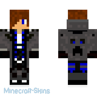 Aperçu de la skin Minecraft