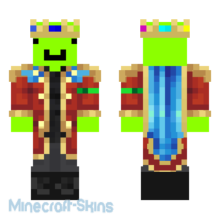 Aperçu de la skin Minecraft