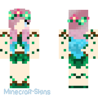 Aperçu de la skin Minecraft