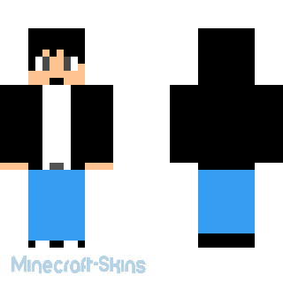 Aperçu de la skin Minecraft