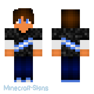 Aperçu de la skin Minecraft