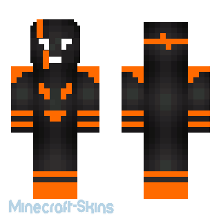 Aperçu de la skin Minecraft