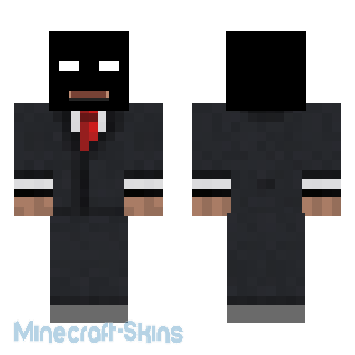 Aperçu de la skin Minecraft