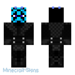 Aperçu de la skin Minecraft