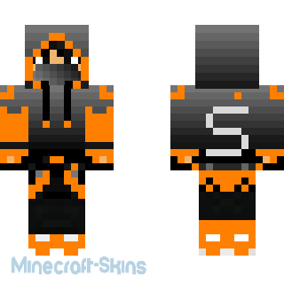 Aperçu de la skin Minecraft