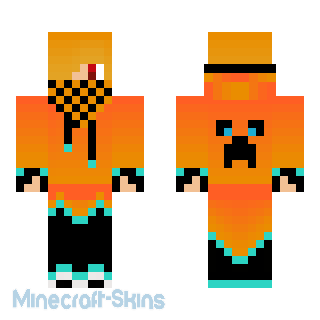 Aperçu de la skin Minecraft