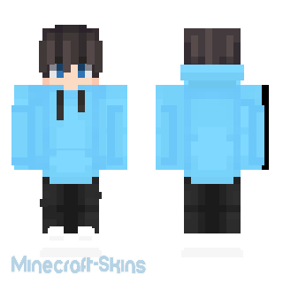 Aperçu de la skin Minecraft