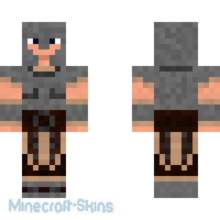 Aperçu de la skin Minecraft