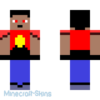 Aperçu de la skin Minecraft