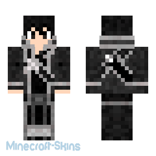 Aperçu de la skin Minecraft