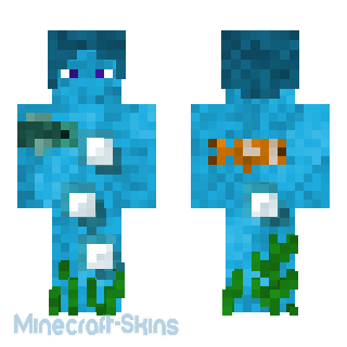 Aperçu de la skin Minecraft