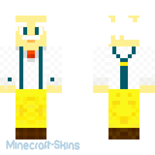 Aperçu de la skin Minecraft