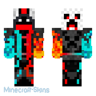 Aperçu de la skin Minecraft