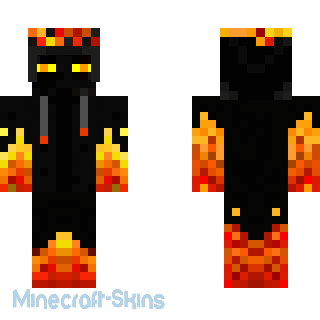 Aperçu de la skin Minecraft