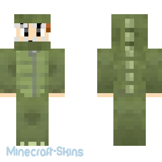 Aperçu de la skin Minecraft