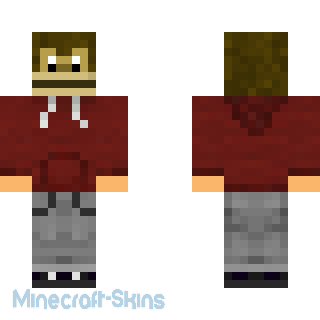 Aperçu de la skin Minecraft