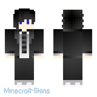 Aperçu de la skin Minecraft