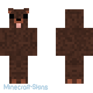 Bounce to invent Adviser Minecraft skins : Ours