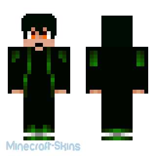 Aperçu de la skin Minecraft