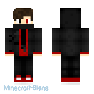 Aperçu de la skin Minecraft