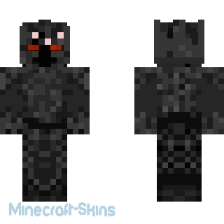 Aperçu de la skin Minecraft