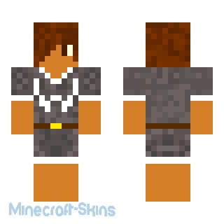 Aperçu de la skin Minecraft