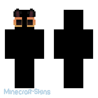 Aperçu de la skin Minecraft