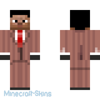 Aperçu de la skin Minecraft