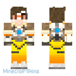 Aperçu de la skin Minecraft