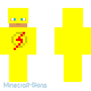 Aperçu de la skin Minecraft