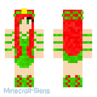 Aperçu de la skin Minecraft