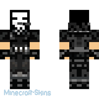 Aperçu de la skin Minecraft