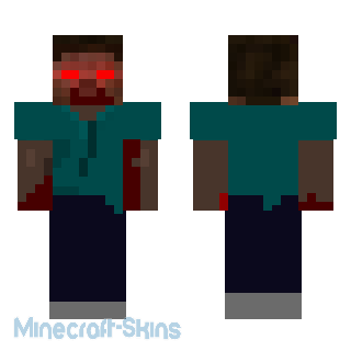 Aperçu de la skin Minecraft