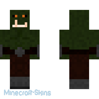 Aperçu de la skin Minecraft