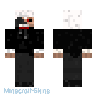 Aperçu de la skin Minecraft