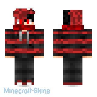 Aperçu de la skin Minecraft