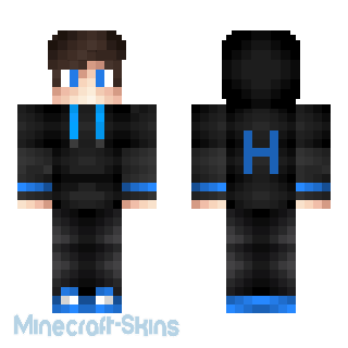 Aperçu de la skin Minecraft