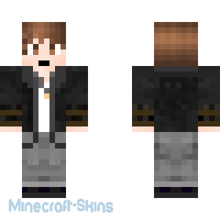 Aperçu de la skin Minecraft