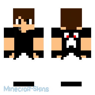 Aperçu de la skin Minecraft