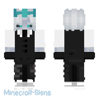 Aperçu de la skin Minecraft
