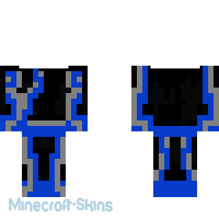 Aperçu de la skin Minecraft