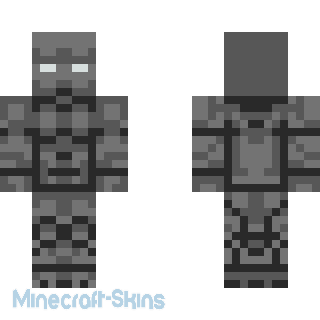 Aperçu de la skin Minecraft