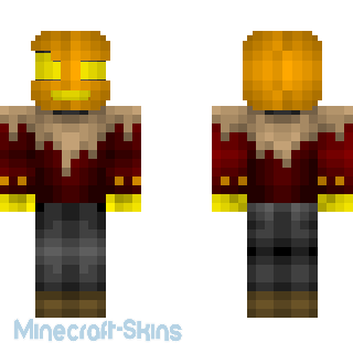 Aperçu de la skin Minecraft