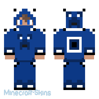 Aperçu de la skin Minecraft