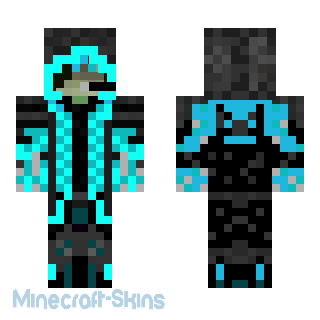 Aperçu de la skin Minecraft