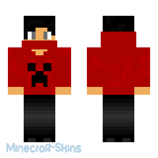 Aperçu de la skin Minecraft