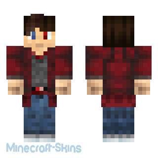 Aperçu de la skin Minecraft