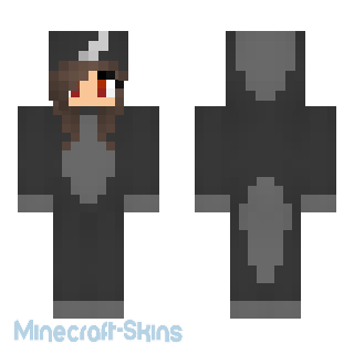 Aperçu de la skin Minecraft