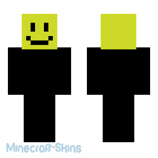 Aperçu de la skin Minecraft