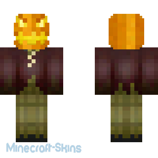 Aperçu de la skin Minecraft